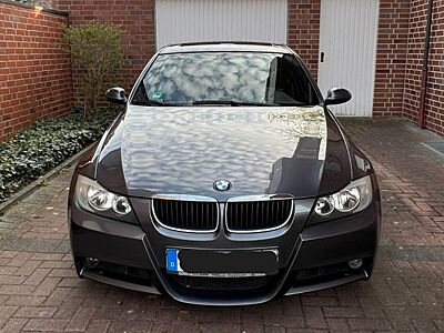 BMW 320d - M-Paket