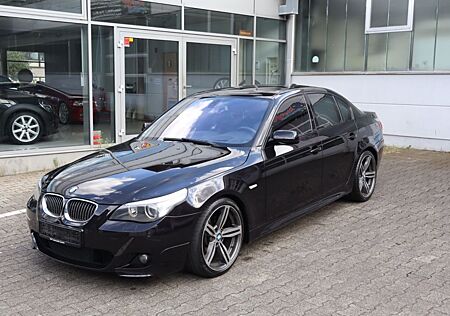 BMW 535d e60 1. Hand M Paket Individual Voll