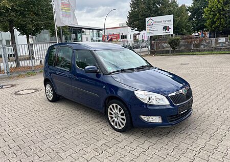 Skoda Roomster Elegance Plus Edition/Panorama/Sitzhe/