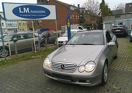 Mercedes-Benz C 180 C Sportcoupe Kompressor