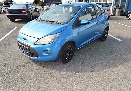 Ford Ka Trend/ Klima/Euro5/Sitzheizung