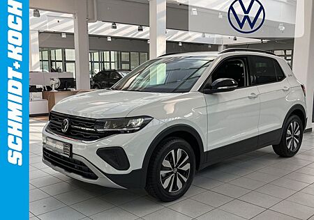 VW T-Cross Volkswagen 1.0 TSI DSG GOAL LED-Scheinw. AHK abn.