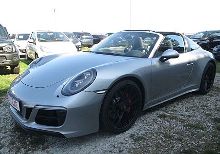 Porsche 991 .2 Targa 4 GTS Burm*HAL*ACC Vollleder*DAB*LED