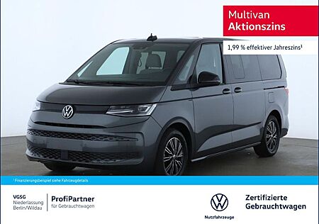 VW T7 Multivan Volkswagen Multivan Lang TSI Bluetooth Head Up Display Navi