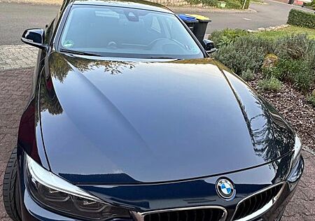 BMW 435d xDrive Limousine / Scheckheft gepflegt