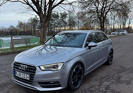 Audi A3 1.4 TFSI cod ultra S tronic S line Sportback