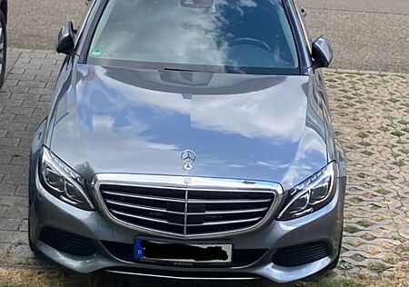 Mercedes-Benz C 220 d 4MATIC EXCLUSIVE Autom. EXCLUSIVE