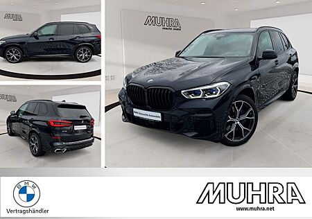 BMW X5 xDrive30d M Sport 21" AHK Pano Memorysitz