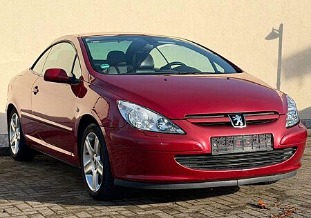 Peugeot 307 CC Sport 180 10/2026 TÜV Leder