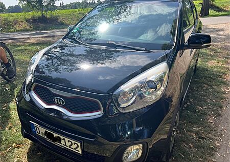Kia Picanto 1.2 Alles Neu in 24/25 s. Text