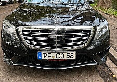 Mercedes-Benz S 350 d -