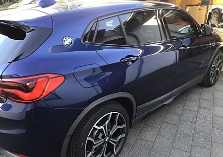 BMW X2 xDrive20d M Sport X Steptronic M Sport X