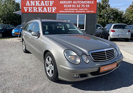 Mercedes-Benz E 220 CDI T CLASSIC 211 -TÜV 06.2025 -ESP DEFEKT