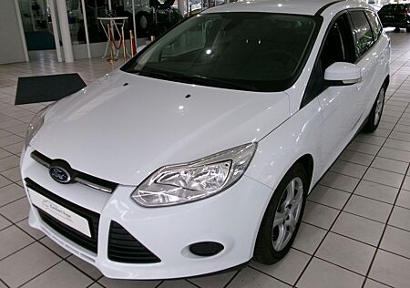 Ford Focus Turnier EDITION / 6-GANG / KLIMA / ALU