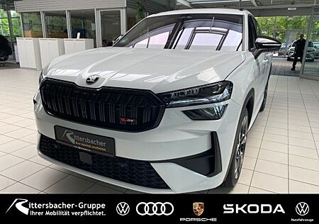 Skoda Kodiaq RS 2,0 TSI 195 kW 7-Gang-DSG 4x4 Sofort V