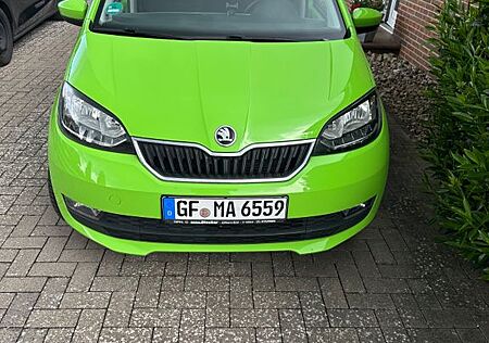 Skoda Citigo 1.0 MPI 55kW Ambition 1.Hand TOP Zustand