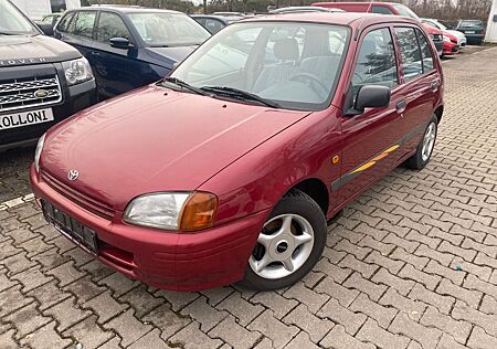 Toyota Starlet *5xTürig*Rentnerfahrzeug*TOP*TÜV 02.26