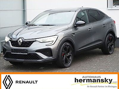 Renault Arkana R.S. Line mit Bose-Sound / Inspektion neu
