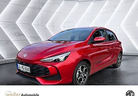 MG MG3 Luxury, Hybrid+ ab 219,-€/mtl. Navi, 360 Gra