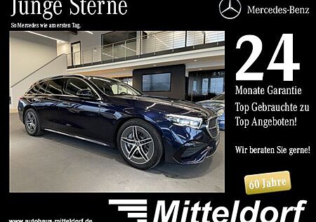 Mercedes-Benz E 300 e T AMG ADVANCED+ FAP BURMESTER AHK KEYLE