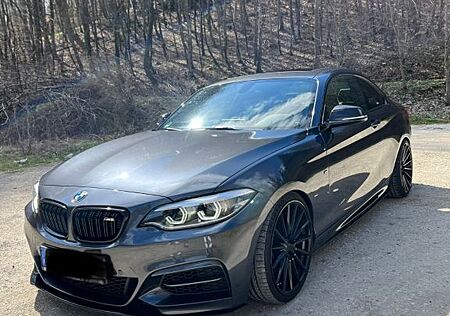 BMW M235i Performance/Leder/Voll/Sport