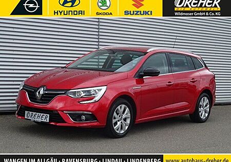 Renault Megane IV Grandtour 1.3 TCe 140 GPF Limited Navi