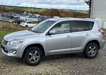 Toyota RAV 4 RAV4 2.2 D-4D 4WD *LEDER*NAVI*S-DACH*AUTOMATIK*