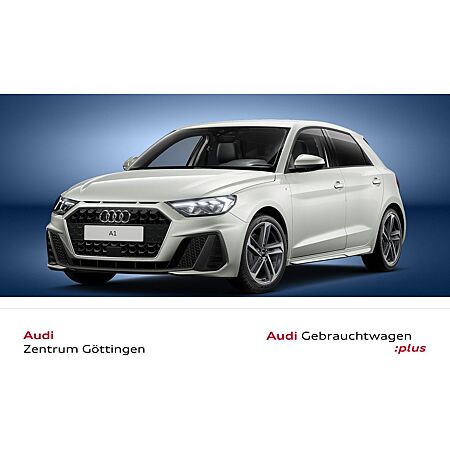 Audi A1 leasen