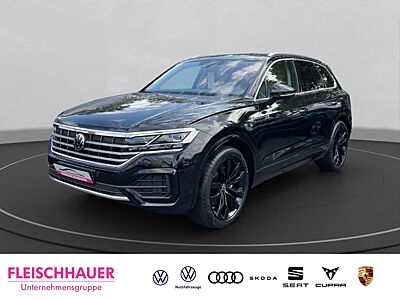 Volkswagen Touareg Elegance 4Motion 3.0 TDI Sportpaket Luft