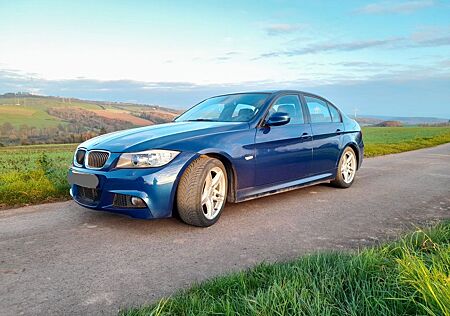 BMW 320d M Sportpaket