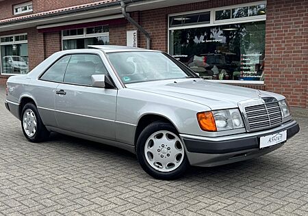 Mercedes-Benz 230 E Coupé/Automatik/S-Dach/2Han/Scheckheft