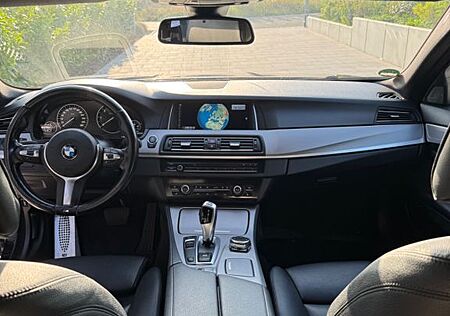 BMW 525d xDrive Touring A - M Paket