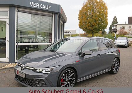 VW Golf Volkswagen VIII GTI 2.0 TSI DSG OPF