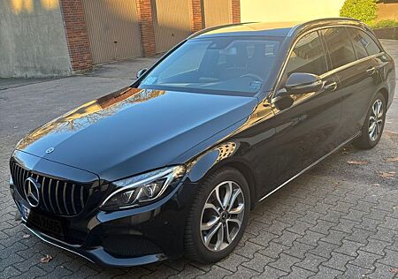 Mercedes-Benz C 200 d T AVANTGARDE Autom. AVANTGARDE