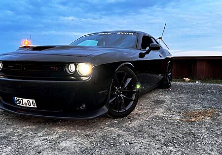 Dodge Challenger Scat Pack 1. Hand Unfallfrei