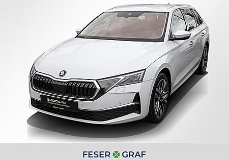 Skoda Octavia Combi 2.0 TDI Selection AHK Matrix Navi