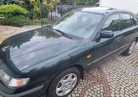 Mazda 626 2.0 100 kW Automatic 1 Hand TÜV neu
