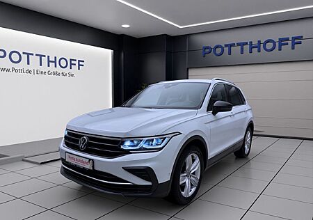 VW Tiguan Volkswagen 2.0 TDI MOVE NAVI KAMERA MATRIX PDC
