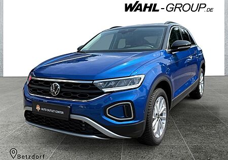 VW T-Roc Volkswagen 1.5 TSI Life *PDC*NAVI*SITZHEIZUNG*
