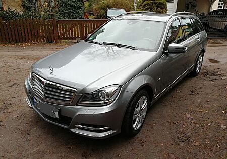 Mercedes-Benz C 220 CDI T BlueEFFICIENCY ELEGANCE ELEGANCE