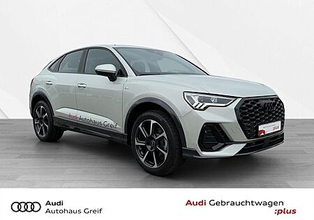 Audi Q3 Sportback S line 35 TFSI S tronic