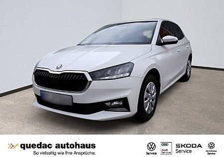 Skoda Fabia 1.0 MPI OPF 5J. GARANTIE Selection