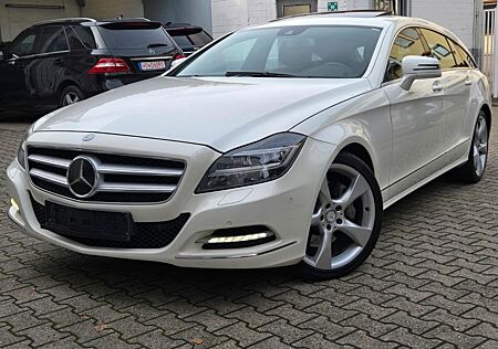 Mercedes-Benz CLS 350 Shooting Brake ACC/LED/Leder/Kamera/Navi