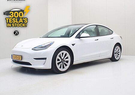 Tesla Model 3 Long-Range AWD 351pk 75 kWh 91% SoH FACE