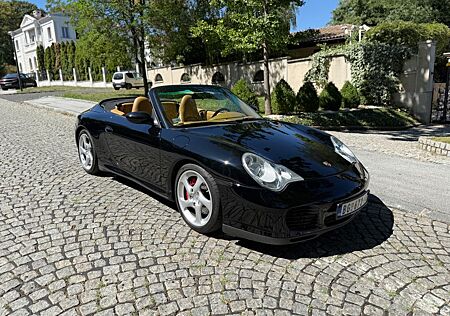 Porsche 996 Carrera 4S Cabriolet Tiptronic