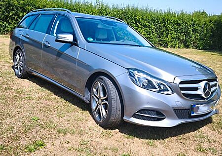 Mercedes-Benz E 300 BlueTEC T AVANTGARDE LED 360 ACC Nappa