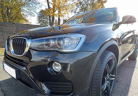 BMW X3 xDrive20d