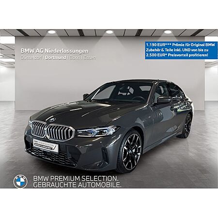 BMW 330 leasen