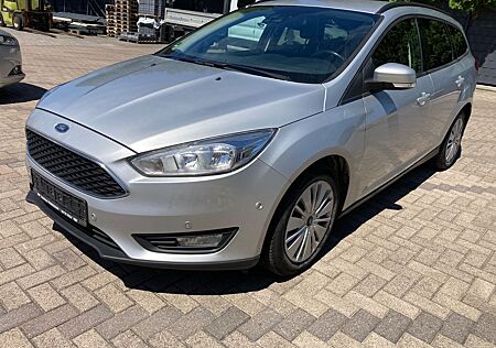 Ford Focus Turnier Business