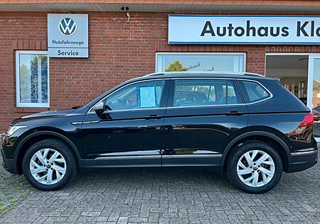 VW Tiguan Allspace Volkswagen 2,0TDi DSG EasyOpen/Matrix/360°